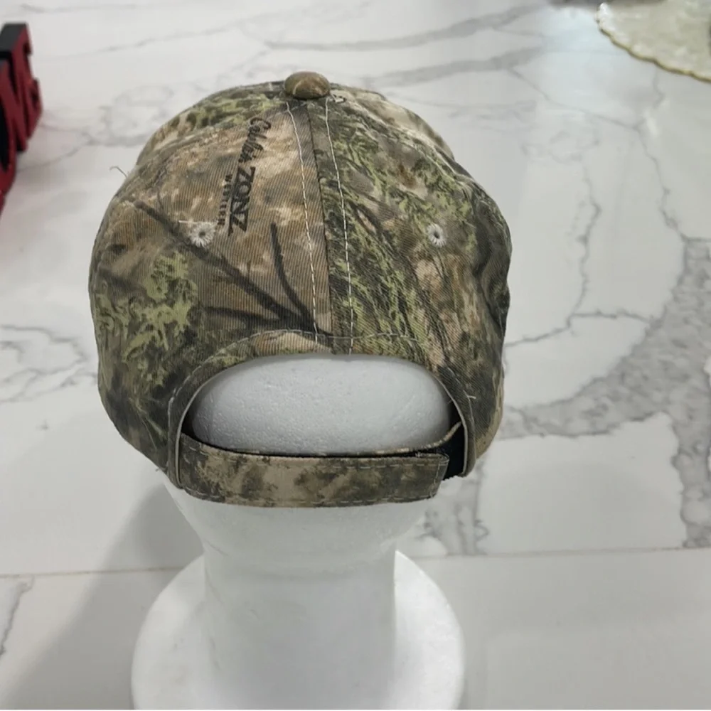 Cabela’s Camouflage‎ Youth’s Cap.